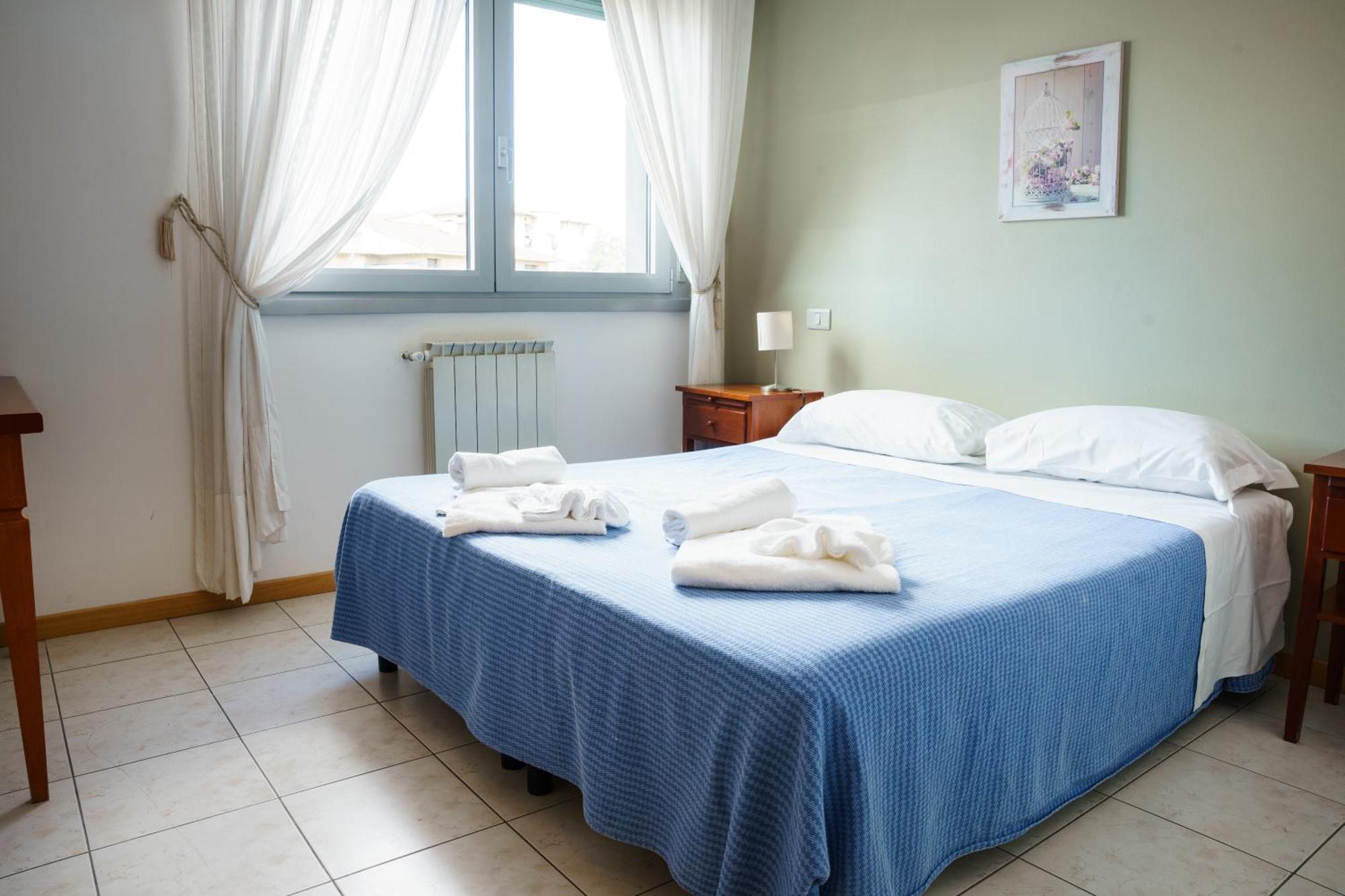 Residence Le Corniole Arezzo Bagian luar foto