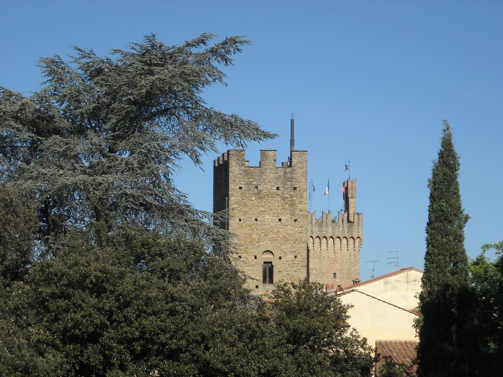 Residence Le Corniole Arezzo Bagian luar foto