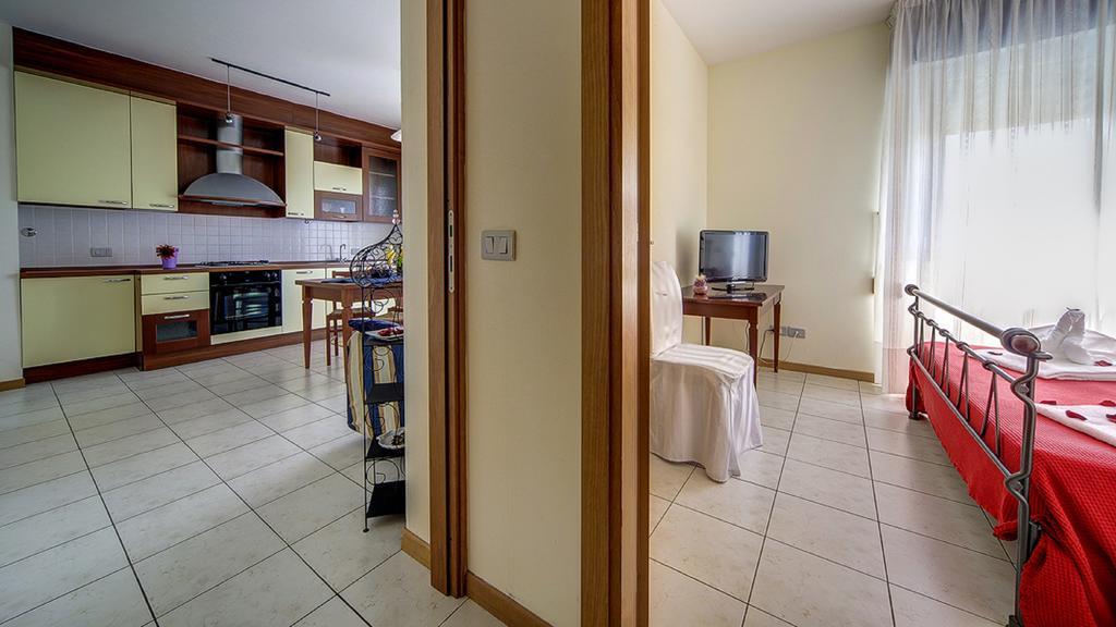 Residence Le Corniole Arezzo Ruang foto