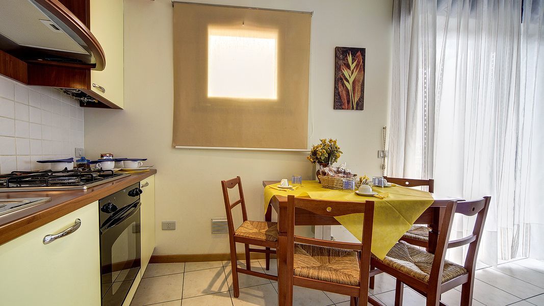 Residence Le Corniole Arezzo Bagian luar foto